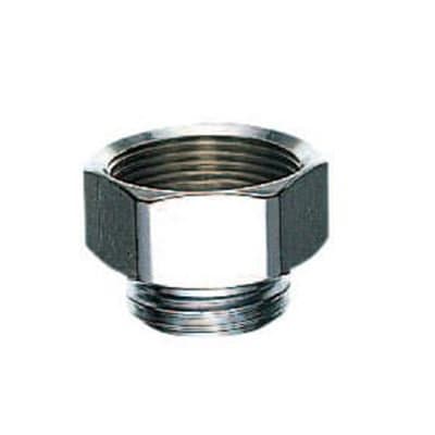 ▲三栄水栓 SANEI【PT25-2】シャワーアダプター