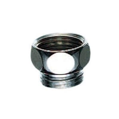 ▲三栄水栓 SANEI【PT25-3】シャワーアダプター