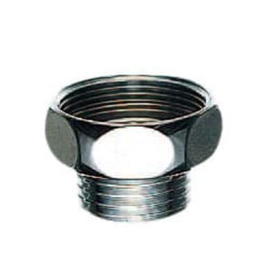 ▲三栄水栓 SANEI【PT25-7】シャワーアダプター