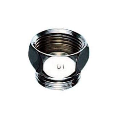 ▲三栄水栓 SANEI【PT25-10】シャワーアダプター