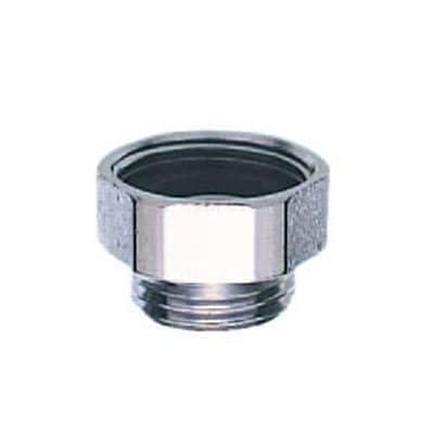 ▲三栄水栓 SANEI【PT25-11】シャワーアダプター