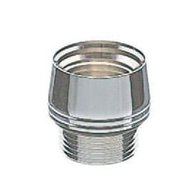 ▲三栄水栓 SANEI【PT250-7】シャワーヘッドアダプター