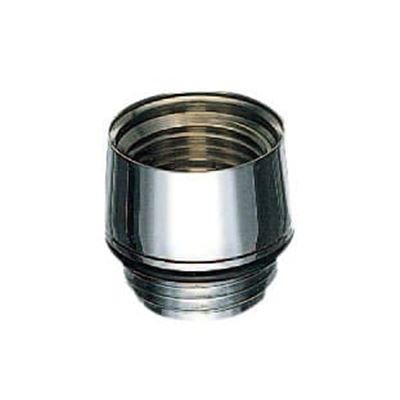 ▲三栄水栓 SANEI【PT250-8】シャワーヘッドアダプター