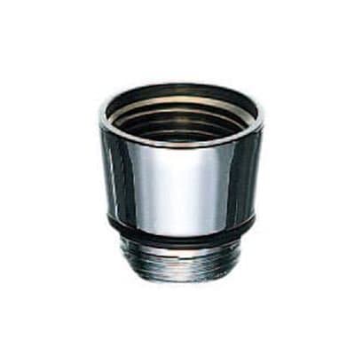 ▲三栄水栓 SANEI【PT250-81】シャワーヘッドアダプター