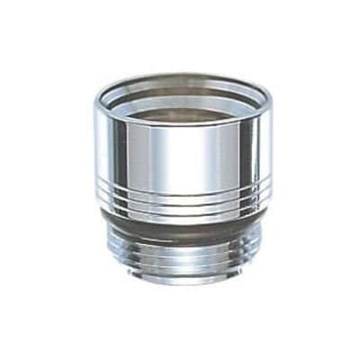 ▲三栄水栓 SANEI【PT250-9】シャワーヘッドアダプター