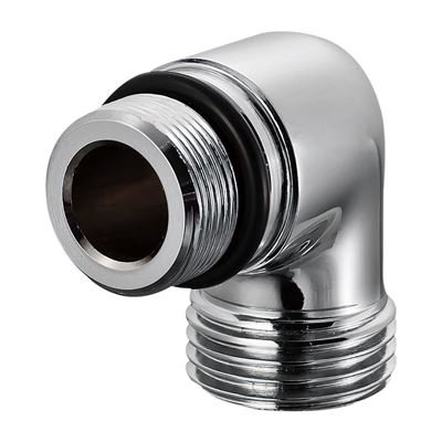 ▲三栄水栓 SANEI【PT270】シャワーエルボ