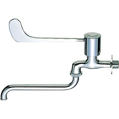 【在庫あり】▲三栄水栓 SANEI【JA131-13】レバー自在水栓