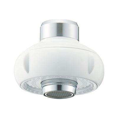 ▲三栄水栓 SANEI【PM252-10】キッチンシャワー