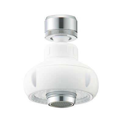 ▲三栄水栓 SANEI【PM253-13】キッチンシャワー