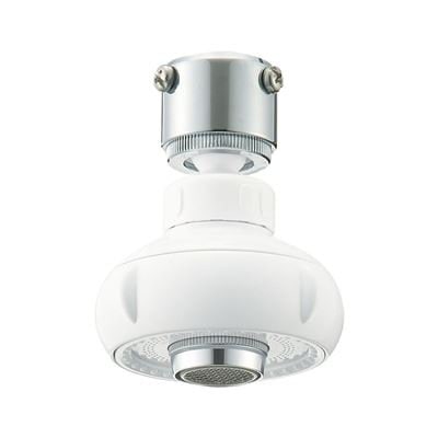 ▲三栄水栓 SANEI【PM253-10】キッチンシャワー