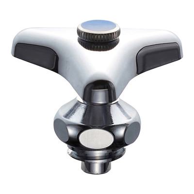 ▲三栄水栓 SANEI【PR10A-13L】給水栓上部