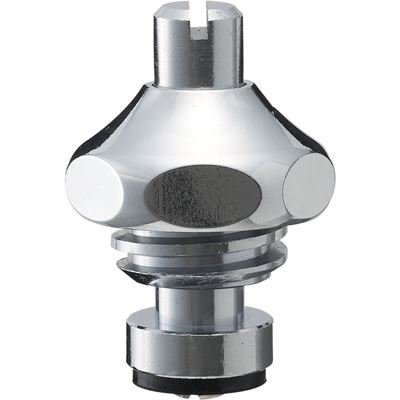 ▲三栄水栓 SANEI【PR10D-13】D式止水栓上部