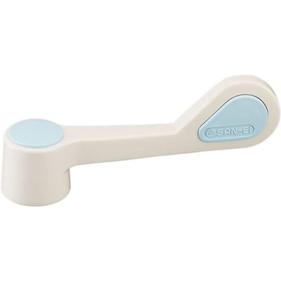 【在庫あり】▲三栄水栓 SANEI【PR233F-L-UB】スイングレバー