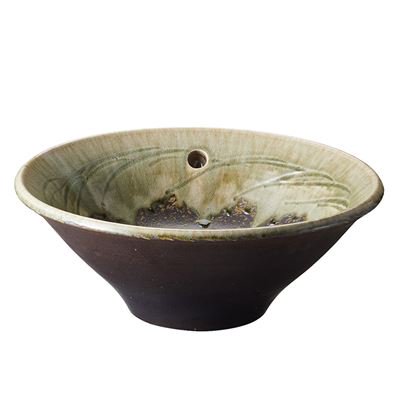 ▲三栄水栓 SANEI【HW1026P-023】※※メーカー直送のみ※ 洗面器(オーバーフロー) 管理番号：1870