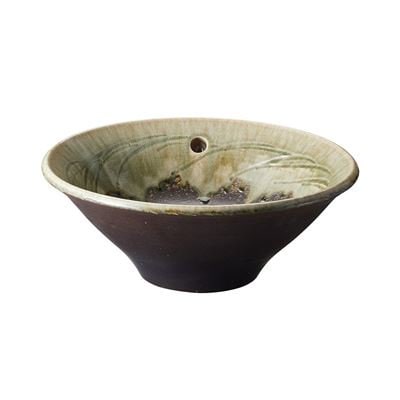 ▲三栄水栓 SANEI【HW1026P-L-023】※※メーカー直送のみ※ 洗面器(オーバーフロー) 管理番号：1870