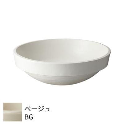 ▲三栄水栓 SANEI【HW1050-BG】※※メーカー直送のみ※ 洗面器 ベージュ 管理番号：1870