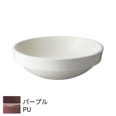 ▲三栄水栓 SANEI【HW1050-PU】※※メーカー直送のみ※ 洗面器 パープル 管理番号：1870