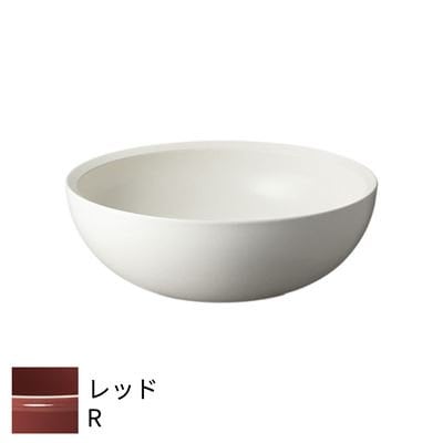 ▲三栄水栓 SANEI【HW1052-R】※※メーカー直送のみ※ 洗面器 レッド 管理番号：1870
