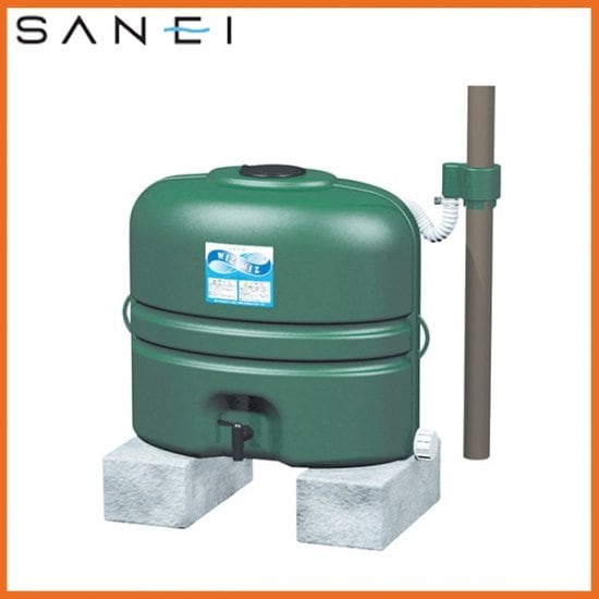 ▲三栄水栓 SANEI【EC2010AS-G-60-110L】※雨水タンク