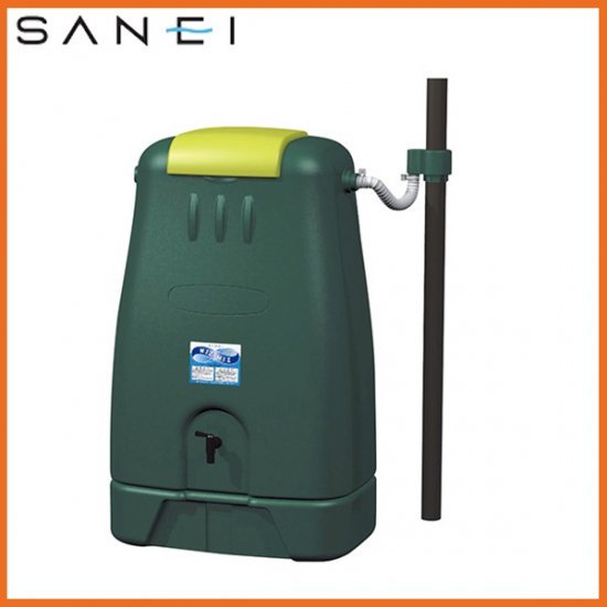 ▲三栄水栓 SANEI【EC2010AS-G-60-250L】※雨水タンク