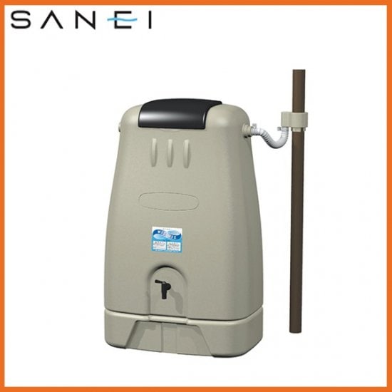 ▲三栄水栓 SANEI【EC2010AS-H-60-250L】※雨水タンク