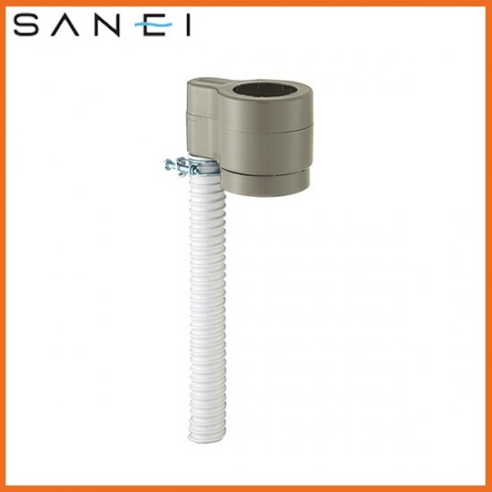 ▲三栄水栓 SANEI【EC2012-2S-H】雨水取水器セット
