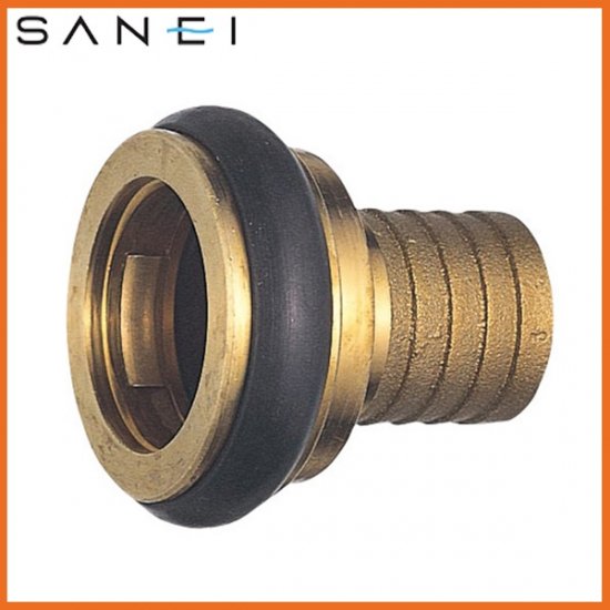 ▲三栄水栓 SANEI【L21-2-40】差込カップリングメン