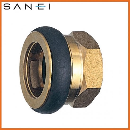 ▲三栄水栓 SANEI【L23-2-25】根元接手メンメン