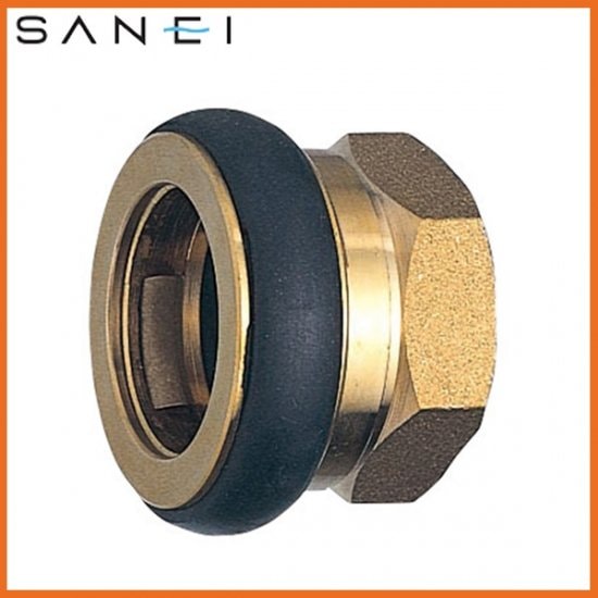 ▲三栄水栓 SANEI【L23-2-40】根元接手メンメン
