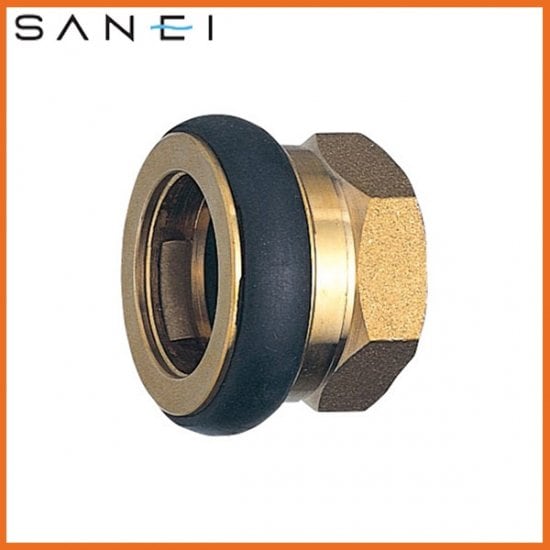 ▲三栄水栓 SANEI【L23-2-65】根元接手メンメン