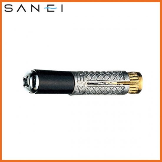 ▲三栄水栓 SANEI【R45-3-6X50】丸頭AYボルト