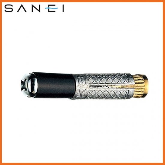 ▲三栄水栓 SANEI【R45-3-6X65】丸頭AYボルト