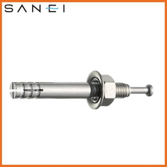 ▲三栄水栓 SANEI【R47-11-6X50】手スリホールインアンカー