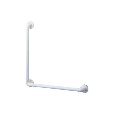 ▲三栄水栓 SANEI【W5792L-600X400】※L型ニギリバー