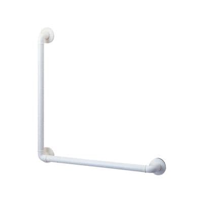 ▲三栄水栓 SANEI【W5792L-600X600】※L型ニギリバー