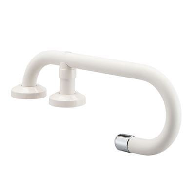 ▲三栄水栓 SANEI【W584】カウンター手スリ