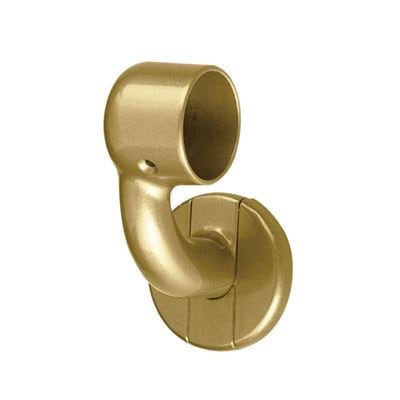 ▲三栄水栓 SANEI【W591-2CL-35-AG】C形ブラケットL止