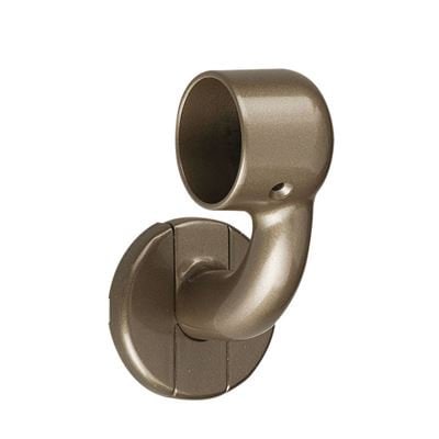 ▲三栄水栓 SANEI【W591-2CR-35-SP】C形ブラケットL止