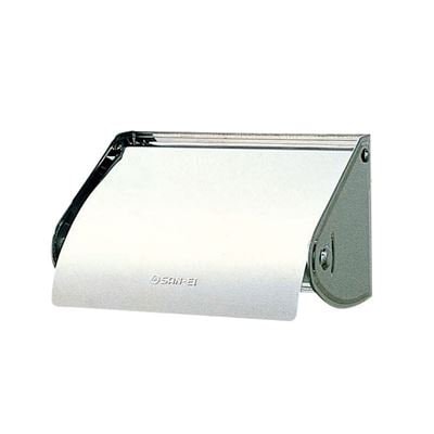▲三栄水栓 SANEI【W33】ステンレスペーパーホルダー厚板製