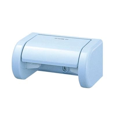 ▲三栄水栓 SANEI【W37-B】ワンタッチペーパーホルダー