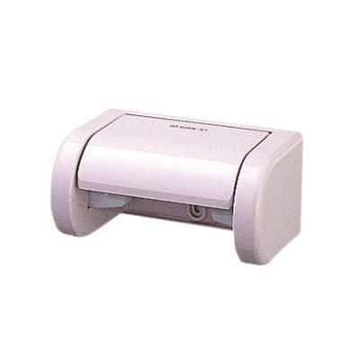 ▲三栄水栓 SANEI【W37-P】ワンタッチペーパーホルダー