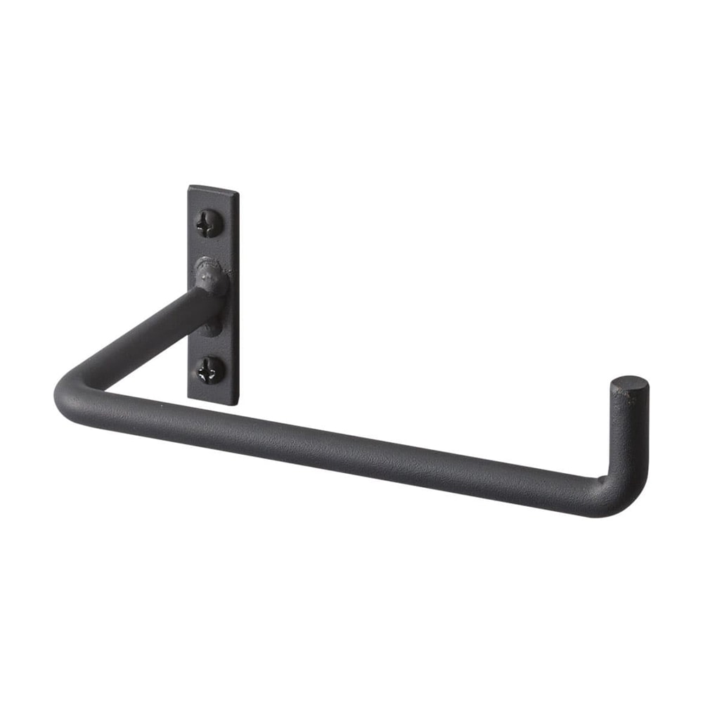 ▲三栄水栓 SANEI【W3707-D】アイアンペーパーホルダー