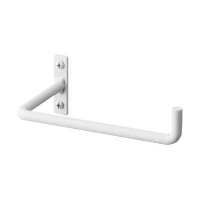 ▲三栄水栓 SANEI【W3707-W】アイアンペーパーホルダー