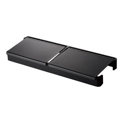 ▲三栄水栓 SANEI【W3808-MD】ダブルペーパーホルダー