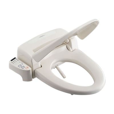 ▲三栄水栓 SANEI【EW9100】※温水洗浄便座“シャワンザ