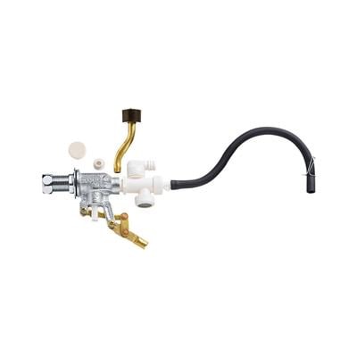 ▲三栄水栓 SANEI【PV46-1XF-13】ロータンクボールタップ本体