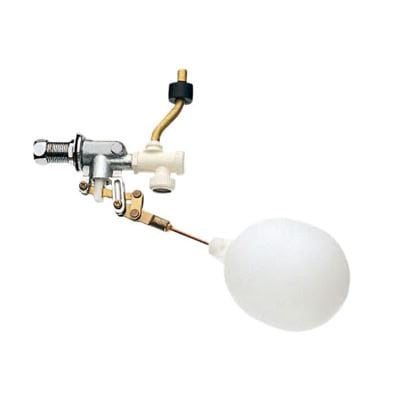 ▲三栄水栓 SANEI【PV46-2X-13】手洗ロータンクボールタップ