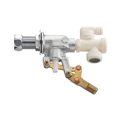 ▲三栄水栓 SANEI【PV46-XF-13】ロータンクボールタップ本体