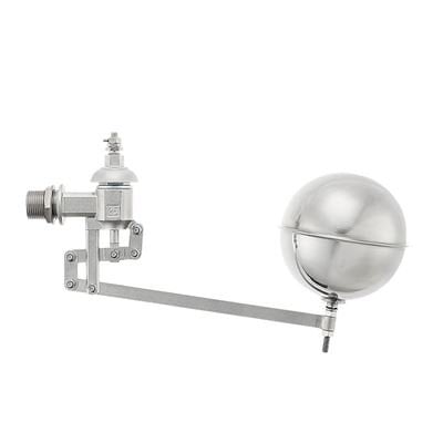 ▲三栄水栓 SANEI【V425-25】複式ステンレスボールタップ