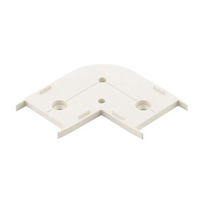 ▲三栄水栓 SANEI【R58-3F-13】平面エルボカバー90°用スペーサー